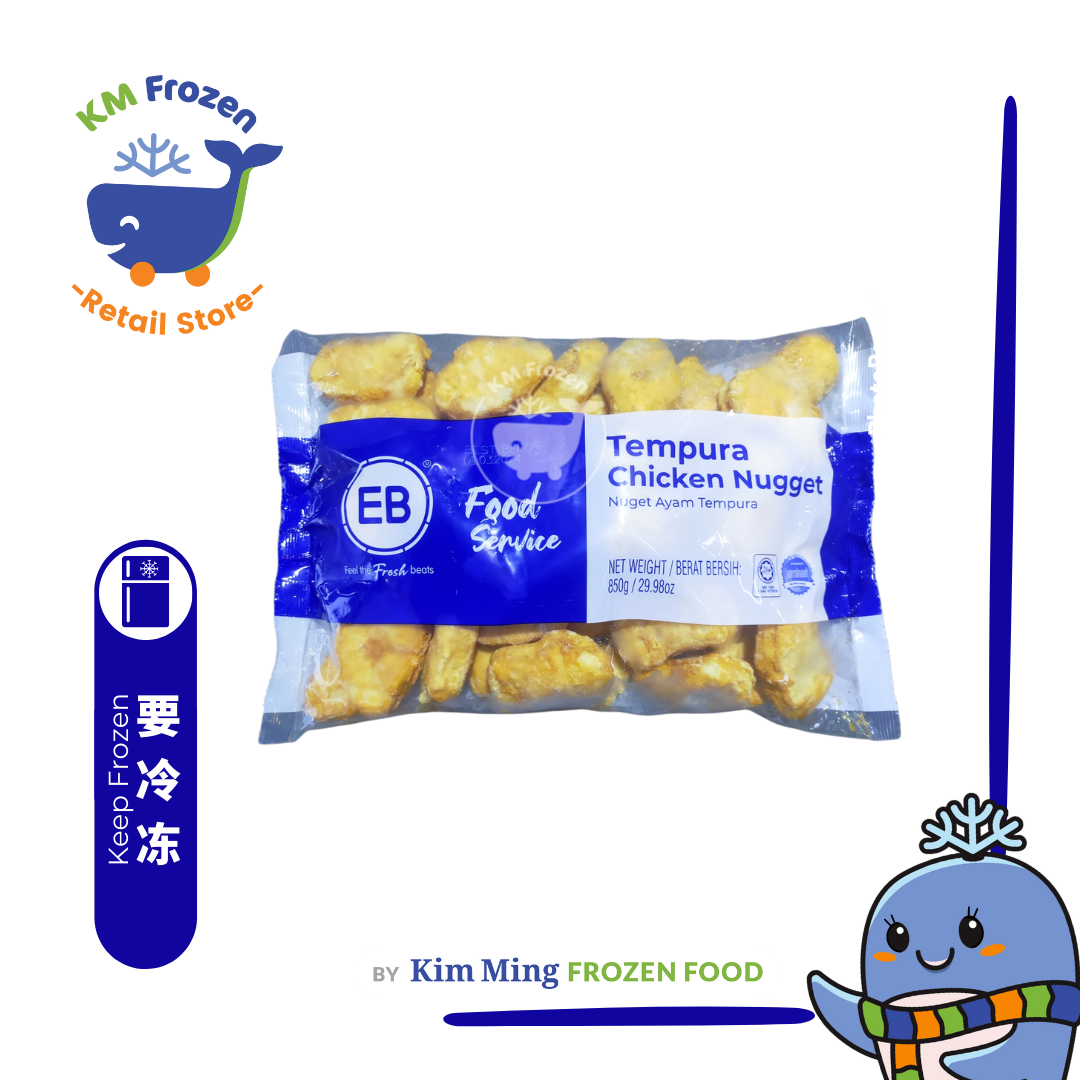 EB Tempura Chicken Nugget (380G)