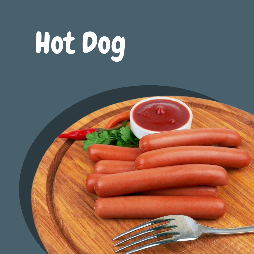 SausagesHotdog